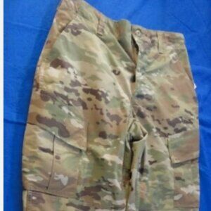 NEW CURRENT 2026 USAF ARMY USAF OCP SCORPION CAMO UNIFORM PANTS szSMALL RC 844